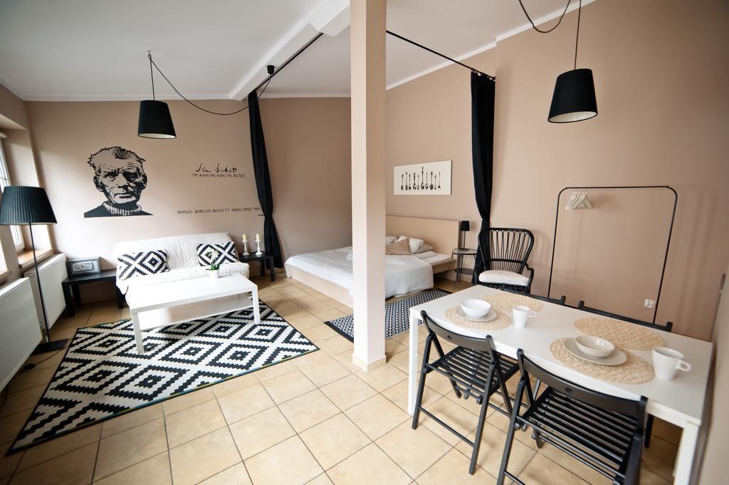 Apartahotel Nobel Cracovia