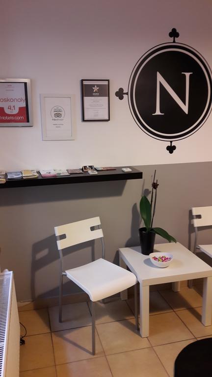 Nobel Apartahotel Cracovia