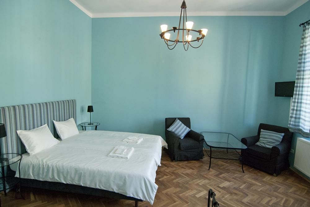 Apartahotel Nobel Cracovia