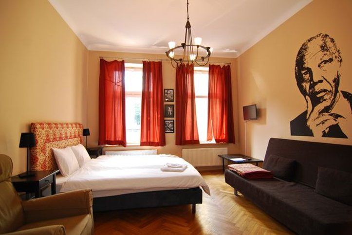 Nobel Apartahotel Cracovia