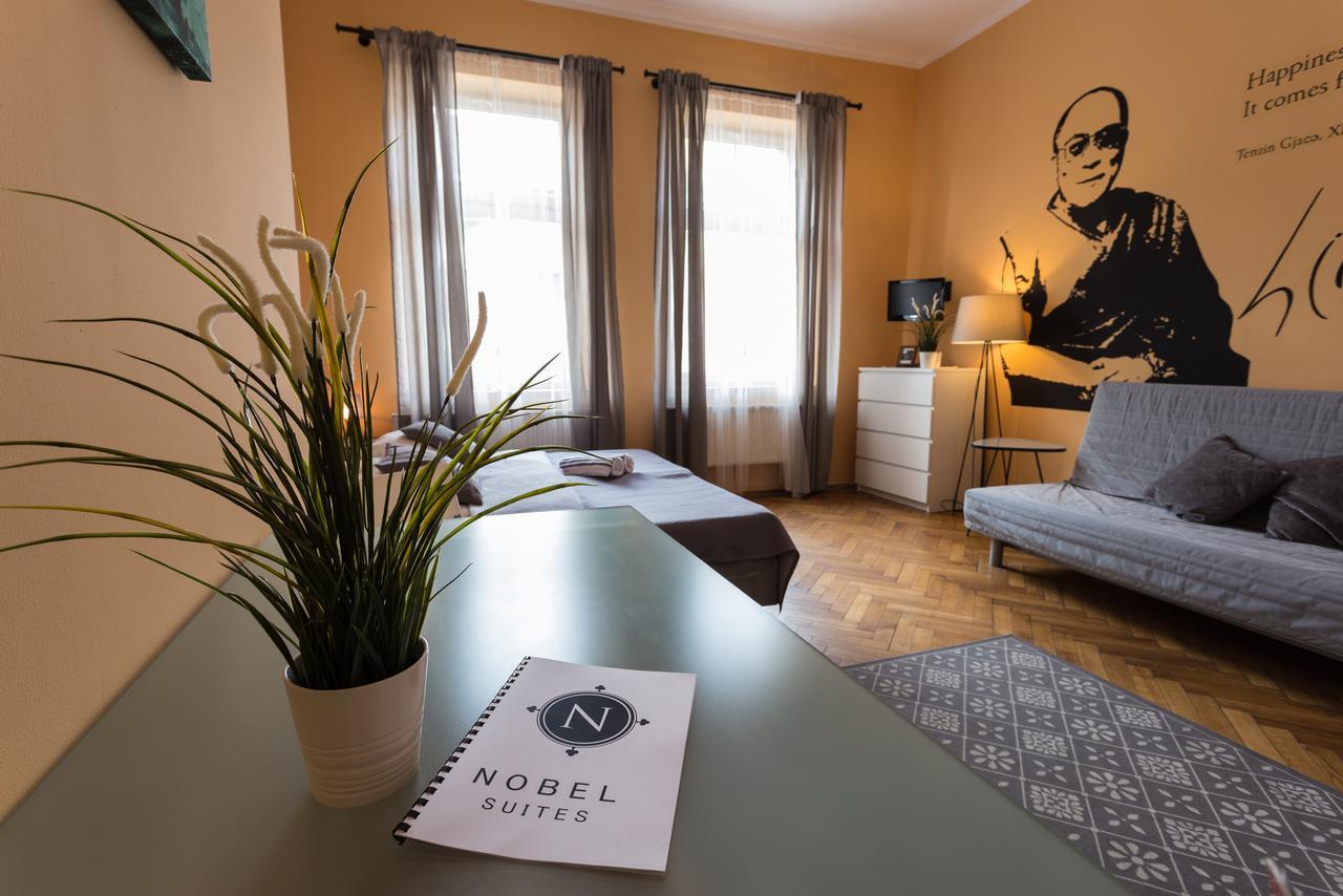 Nobel Apartahotel