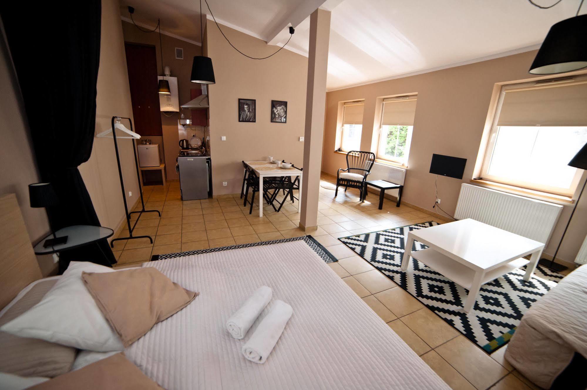 Aparthotel Nobel Cracovia